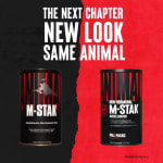 Animal M-STAK (250g)