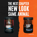 Animal Fury (491g)