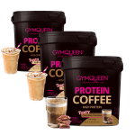 3 x Protein Coffee