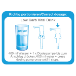 Vital Drink Konzentrat (1000ml)