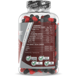 Anabolic BCAA + (250 capsules)