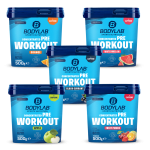 Concentrated Pre Workout (500g)