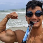 Crunchy Protein Bar (12x64g)