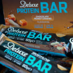 2 x Deluxe Protein Bar (elk 12x50g)