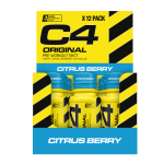 C4 Energy Shot (12x60ml)