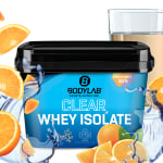 Clear Whey Isolate (960g)
