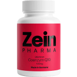 Coenzym Q10 100mg (120 capsules)