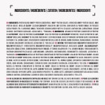 Syntha-6 Edge (1870g)