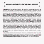 Syntha-6 Edge (1870g)