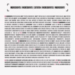 Syntha-6 Edge (1870g)