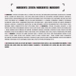 N.O.-Xplode Legendary (390g)