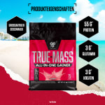 True Mass All In One Weight Gainer (4200g)