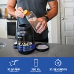100% Casein Gold Standard (1818g)