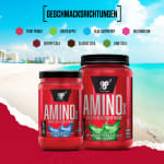 Amino X BCAA (435g)