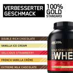 100% Whey Gold Standard (2273g)