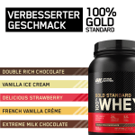 100% Whey Gold Standard (908g)
