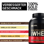 100% Whey Gold Standard (450g)