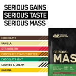 Serious Mass (5450g)