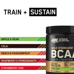 Gold Standard BCAA Train&Sustain (28 Portionen)