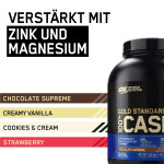 100% Casein Gold Standard (1818g)