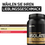 100% Gold Standard Isolate (930g)