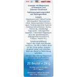 Magnesium 400 + B-Vitamine direct (20 Portionsbeutel)