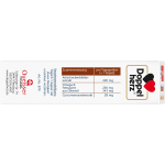 Artichoke + Curcuma + Olive oil (30 capsules)