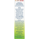 Artichoke + Curcuma + Olive oil (30 capsules)