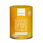 White Chocolate Drops met finse Xylitol (200g)