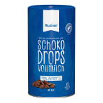 Schokodrops Vollmilch mit finnischem Xylit (750g)