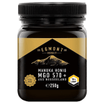 Egmont Manuka Honing MGO 570+ UMF 16+ (250g)