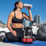 100% Whey Gold Standard (908g)