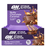 Nutty Chocolate Caramel Protein Bar (10x70g)