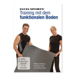 Functional Training Bodenmatte Grün + Übungs-DVD "Training mit dem Funktionalem Boden"