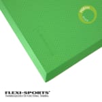 Functional Training Bodenmatte Grün + Übungs-DVD "Training mit dem Funktionalem Boden"