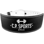 Gewichthebergürtel Leder - S