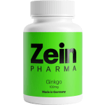 Ginkgo Biloba 100mg (120 capsules)