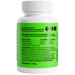 Glucomannan 500mg (90 capsules)