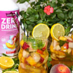 3 x Zero Drink (1000ml) + doseerpomp