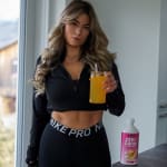 3 x Zero Drink (1000ml) + doseerpomp