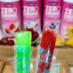 3 x Zero Drink (1000ml) + doseerpomp