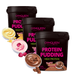 3 x Protein Pudding