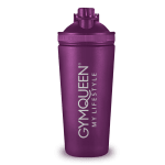 Stainless Steel Shaker purple (750ml)