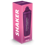 Stainless Steel Shaker purple (750ml)