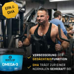 4 x Omega-3 (4x120 capsules)