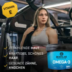 3 x Omega-3 (3x120 capsules)