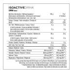 Isoactive - Isotonic Sports Drink (1320g)