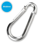 Carabiner Hook (80x8mm)