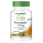 Cat´s Claw 500mg (90 capsules)