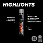 L-Carnitine Ampoules (20x25ml)